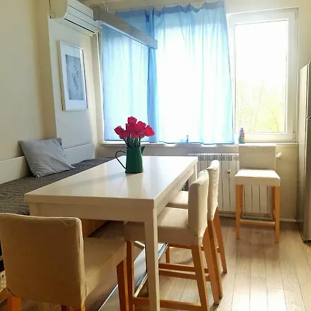 The White Light Apartament